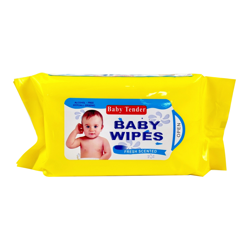 Môžu utierky čistenia dieťaťa spôsobiť podráždenie alebo alergické reakcie?